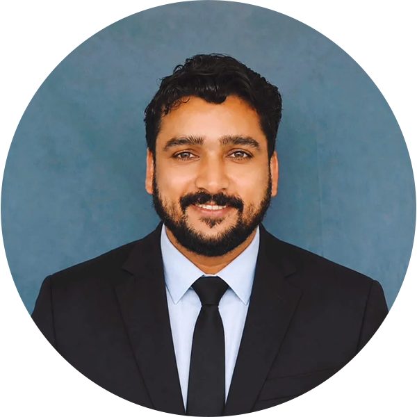 Mr. Manish Agrawal